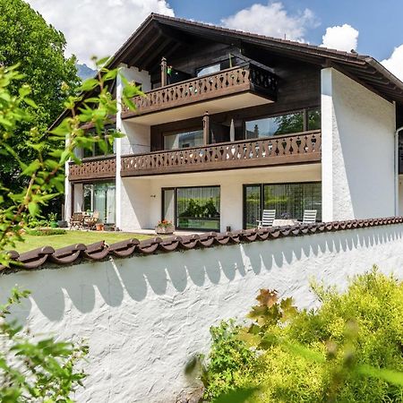 Johannas Alm Гарміш-Партенкірхен Екстер'єр фото