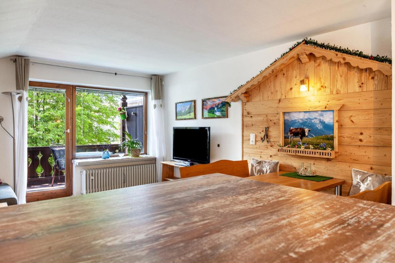 Johannas Alm Гарміш-Партенкірхен Екстер'єр фото