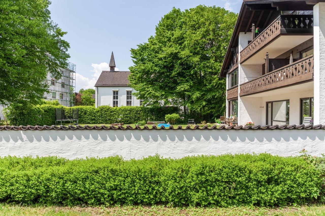 Johannas Alm Гарміш-Партенкірхен Екстер'єр фото
